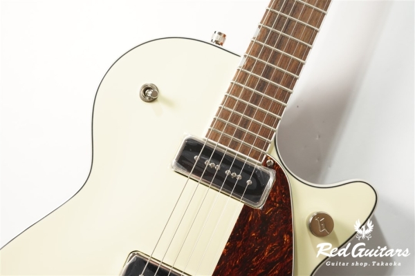 G5210T-P90 ELECTROMATIC JET TWO 90 SINGLE-CUT WITH BIGSBY - Vintage White